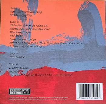 2LP Big Big Train: Bard CLR