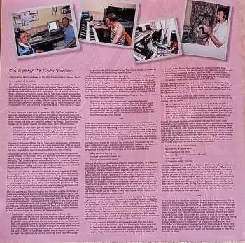 2LP Big Big Train: Bard CLR