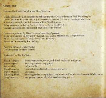 CD Big Big Train: Grand Tour