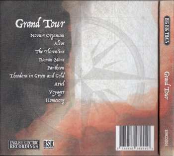 CD Big Big Train: Grand Tour