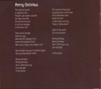 CD Big Big Train: Merry Christmas