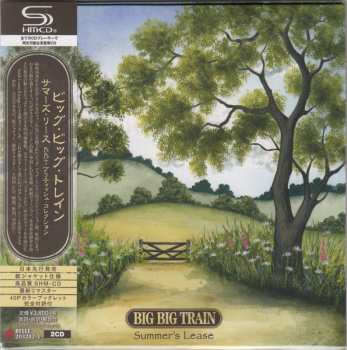 Album Big Big Train: Summer's Lease (BBT British Collection)