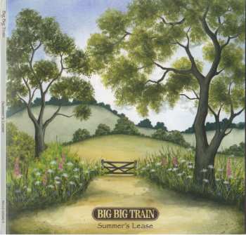 2CD Big Big Train: Summer's Lease (BBT British Collection)