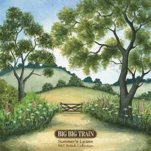 2CD Big Big Train: Summer's Lease (BBT British Collection)