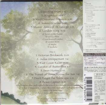 2CD Big Big Train: Summer's Lease (BBT British Collection)