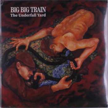3LP Big Big Train: The Underfall Yard