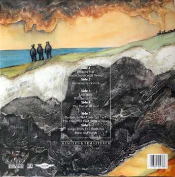 3LP Big Big Train: The Underfall Yard