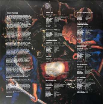 3LP Big Big Train: The Underfall Yard