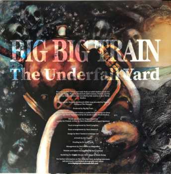 3LP Big Big Train: The Underfall Yard