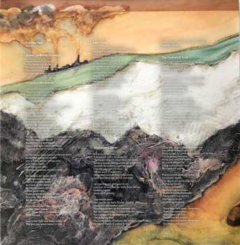 3LP Big Big Train: The Underfall Yard