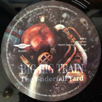 3LP Big Big Train: The Underfall Yard