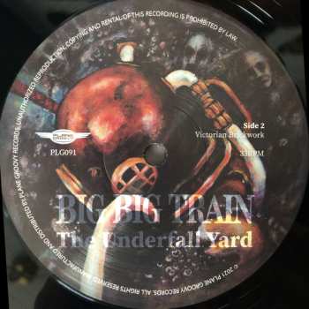 3LP Big Big Train: The Underfall Yard