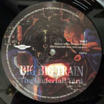 3LP Big Big Train: The Underfall Yard