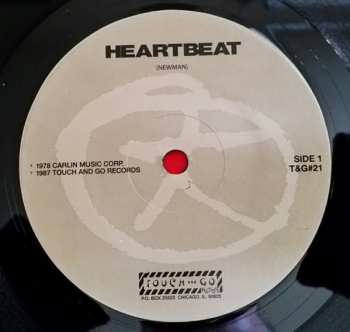 SP Big Black: Heartbeat