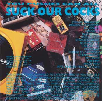 CD Big Black: The Rich Man's Eight Track Tape