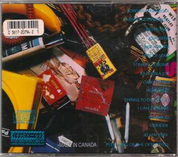 CD Big Black: The Rich Man's Eight Track Tape
