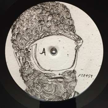 LP Big Blood: The Daughters Union