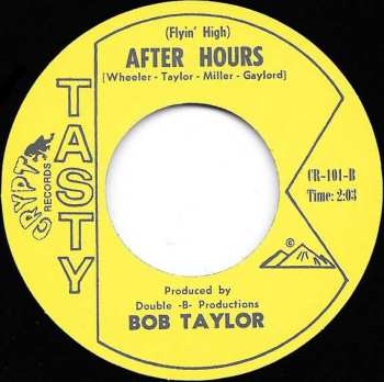 SP Bob Taylor: Wowsville