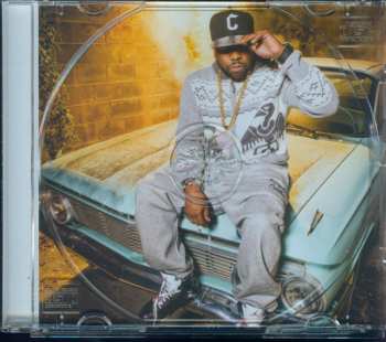 CD Big Boi: Vicious Lies And Dangerous Rumors DLX
