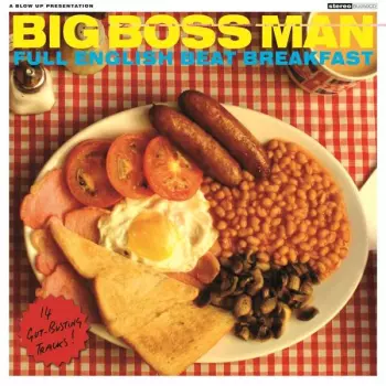 Full English Beat Breakfast