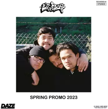 Big Boy: Spring Promo 2023