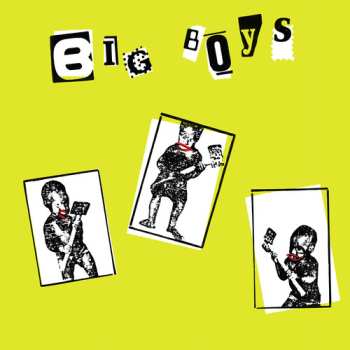 LP Big Boys: Where's My Towel / Industry Standard