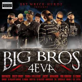 Album Big Bros 4eva: Big Bros 4eva