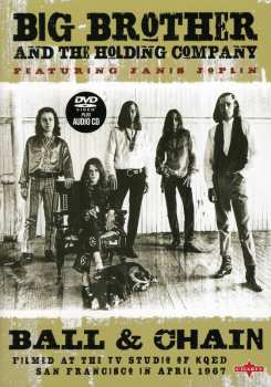 CD Big Brother & The Holding Company: Ball & Chain