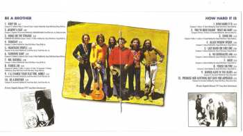 CD Big Brother & The Holding Company: Be A Brother / How Hard It Is