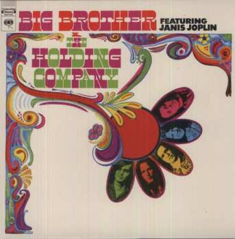 Album Big Brother & The Holding Company: Big Brother & The Holding Company