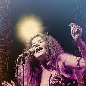 LP Big Brother & The Holding Company: Live At The Grande Ballroom, Detroit, Michigan, March 2, 1968 LTD