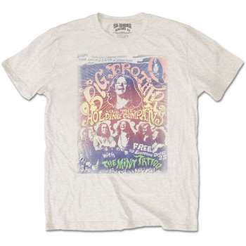 Merch Big Brother & The Holding Company: Tričko Selland Arena 