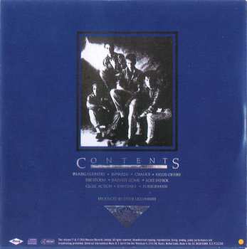 5CD/Box Set Big Country: 5 Classic Albums