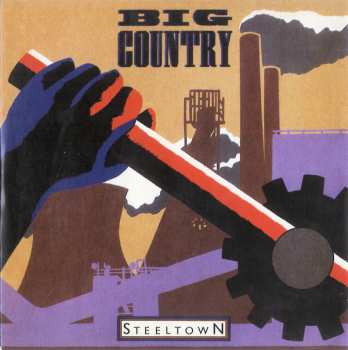5CD/Box Set Big Country: 5 Classic Albums