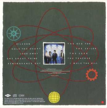 5CD/Box Set Big Country: 5 Classic Albums