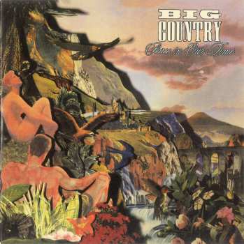 5CD/Box Set Big Country: 5 Classic Albums