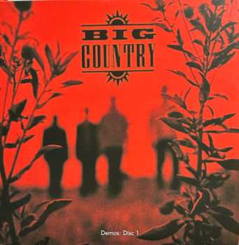4CD/Box Set Big Country: Driving To Damascus DLX