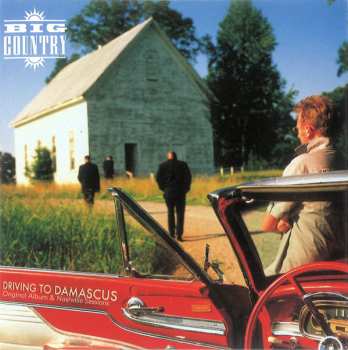 4CD/Box Set Big Country: Driving To Damascus DLX