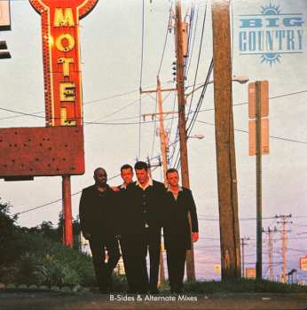 4CD/Box Set Big Country: Driving To Damascus DLX