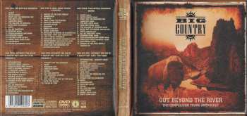 5CD/DVD/Box Set Big Country: Out Beyond The River: The Compulsion Years Anthology