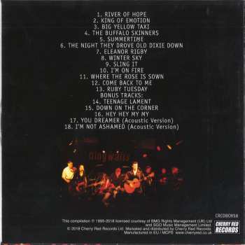 4CD/Box Set Big Country: Why The Long Face DLX