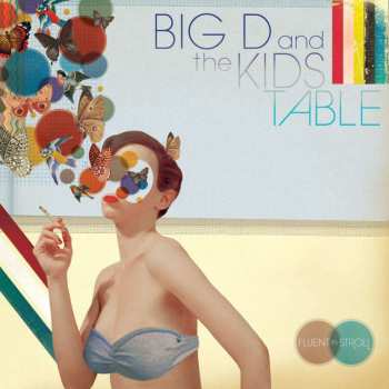 CD Big D And The Kids Table: Fluent-In-Stroll