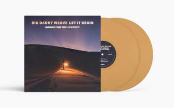 2LP Big Daddy Weave: Let It Begin (songs For The Journey)