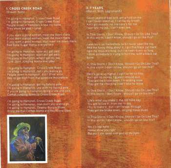 CD Big Daddy Wilson: Neckbone Stew