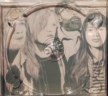 CD Big Eyes: Streets Of The Lost