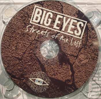 CD Big Eyes: Streets Of The Lost