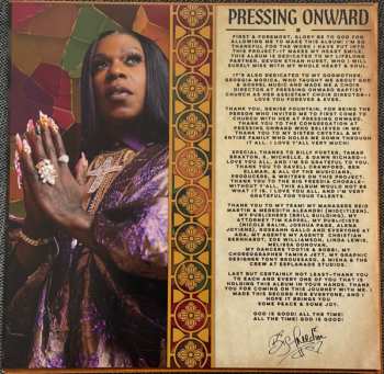 LP Big Freedia: Pressing Onward CLR