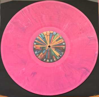 LP Big Freedia: Pressing Onward CLR