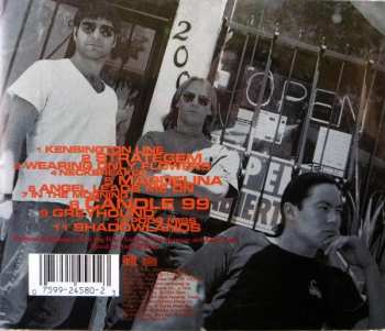 CD Big Head Todd And The Monsters: Strategem