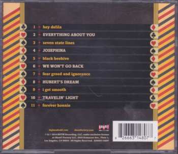 CD Big Head Todd And The Monsters: Black Beehive